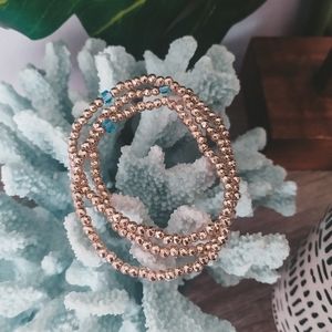 3/$30 Land and Sea Bracelet Set